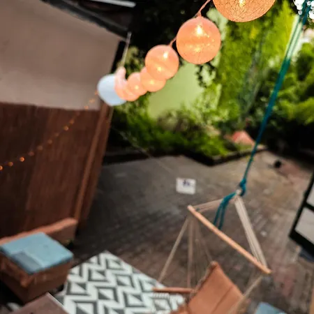 Vintage Room With Garden View Bratislava Exterior photo