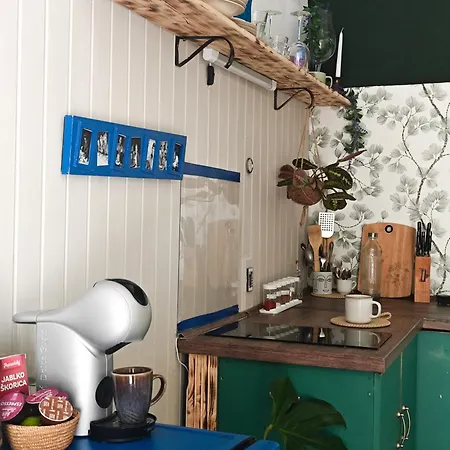 Vintage Room With Garden View Bratislava Exterior photo